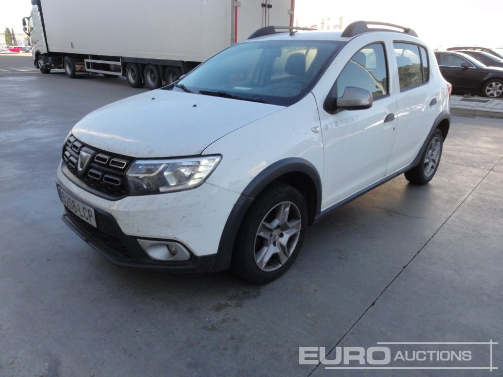 2019 Dacia Sandero - Car: picture 1 2019 Dacia Sandero - Car: picture 1