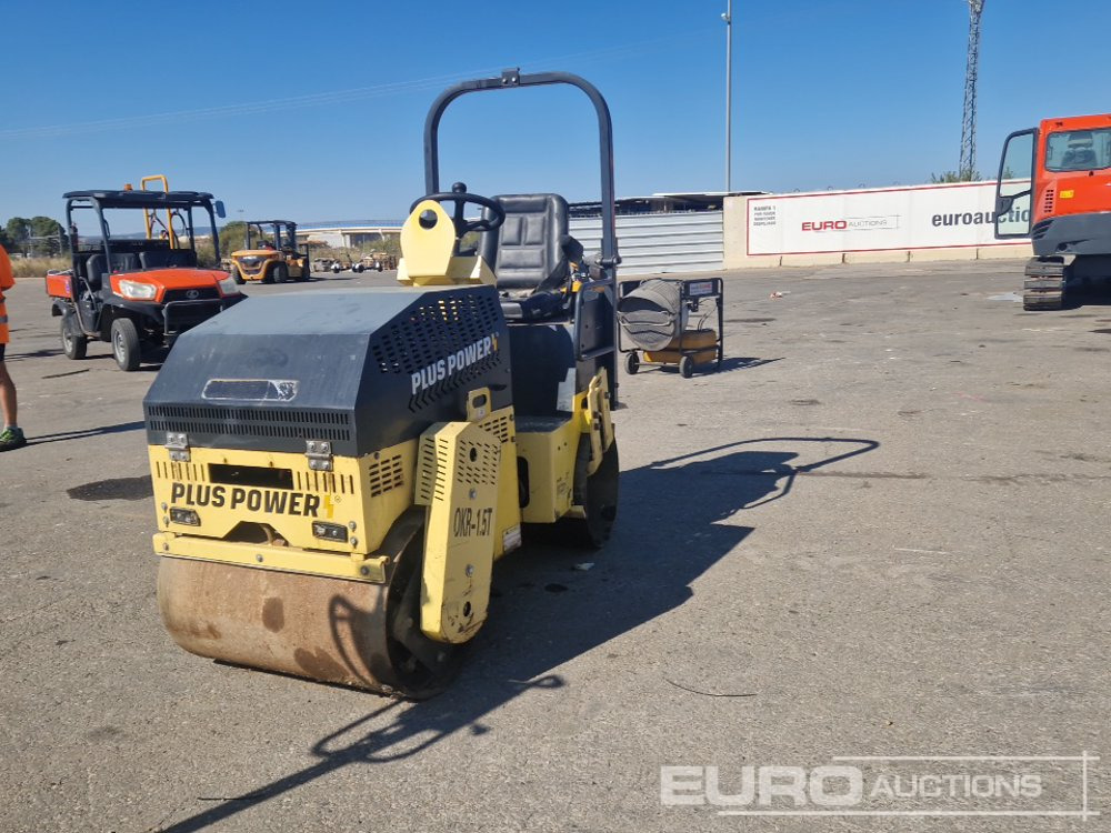 2022 Plus Power OKR-1.5T - Roller: picture 1 2022 Plus Power OKR-1.5T - Roller: picture 1