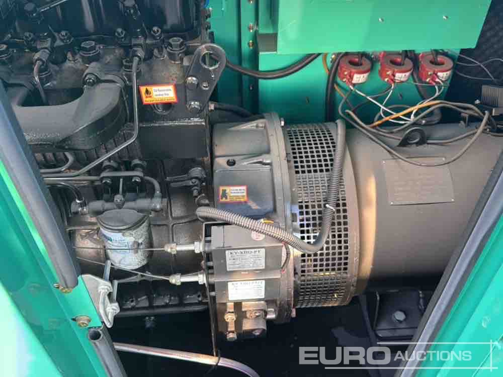 Generator set 2023 Damatt CA-30: picture 6 Generator set 2023 Damatt CA-30: picture 6