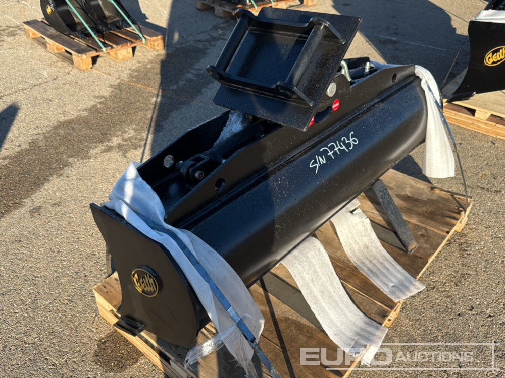 2023 Geith AT06R-1500-11184 - Bucket: picture 3 2023 Geith AT06R-1500-11184 - Bucket: picture 3