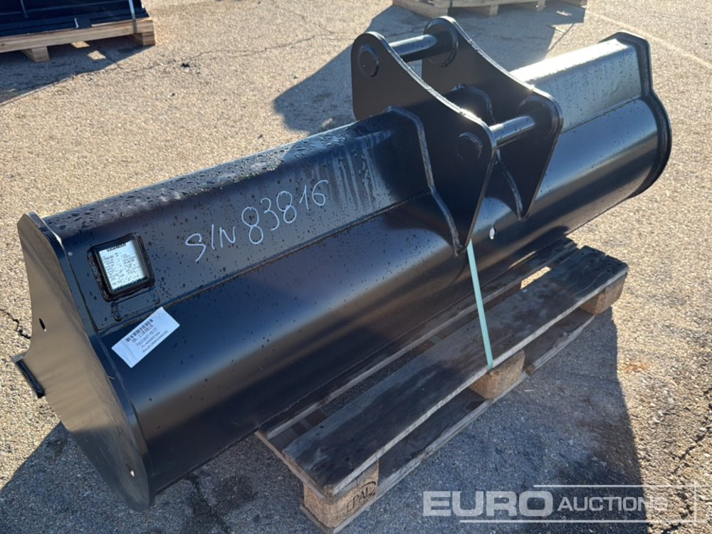 2024 Yanmar LG1020BA4180U - Bucket: picture 1 2024 Yanmar LG1020BA4180U - Bucket: picture 1