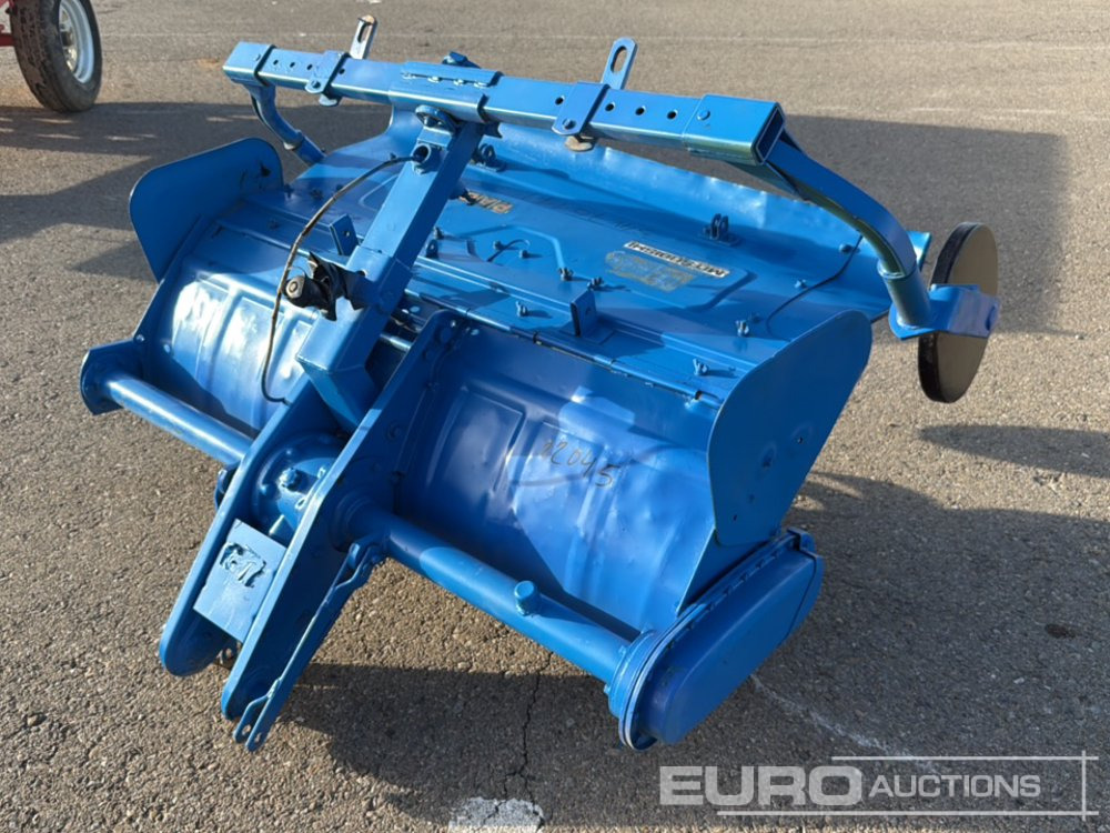 Mitsubishi P1200S - Agricultural machinery: picture 4 Mitsubishi P1200S - Agricultural machinery: picture 4
