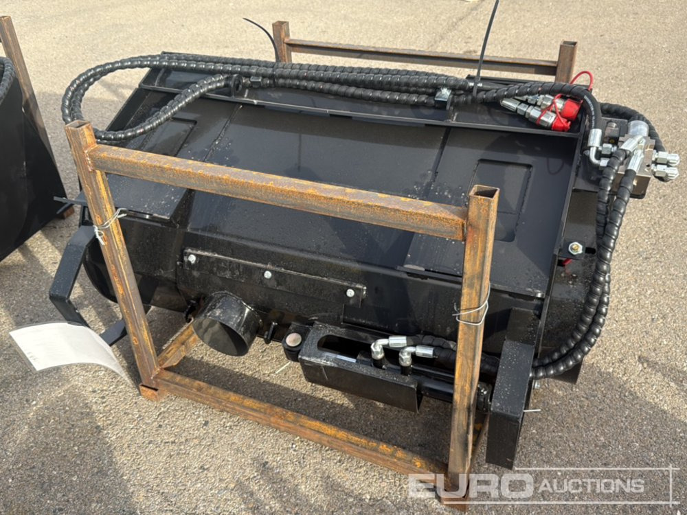 Unused 2025 GIYI GY-M48 - Attachment for Skid steer loader: picture 4 Unused 2025 GIYI GY-M48 - Attachment for Skid steer loader: picture 4