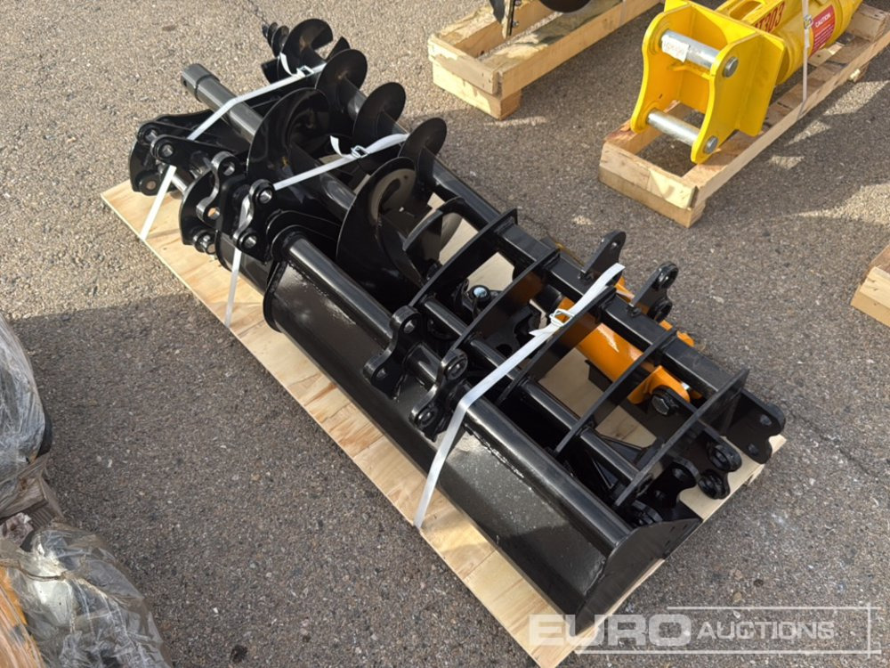 Unused 2025 GIYI VCA-8 - Attachment for Excavator: picture 4 Unused 2025 GIYI VCA-8 - Attachment for Excavator: picture 4