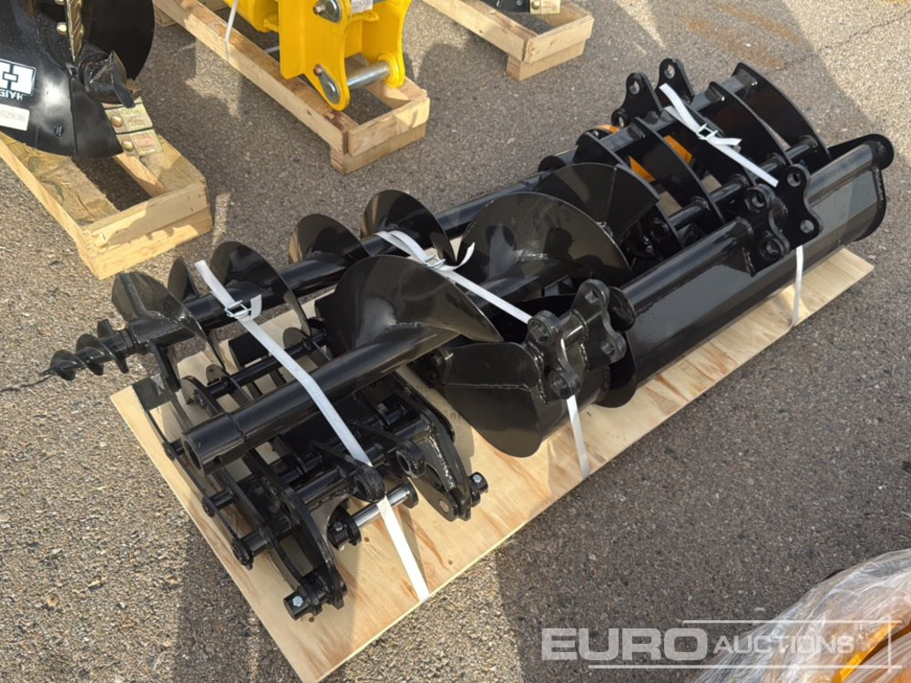 Unused 2025 GIYI VCA-8 - Attachment for Excavator: picture 3 Unused 2025 GIYI VCA-8 - Attachment for Excavator: picture 3