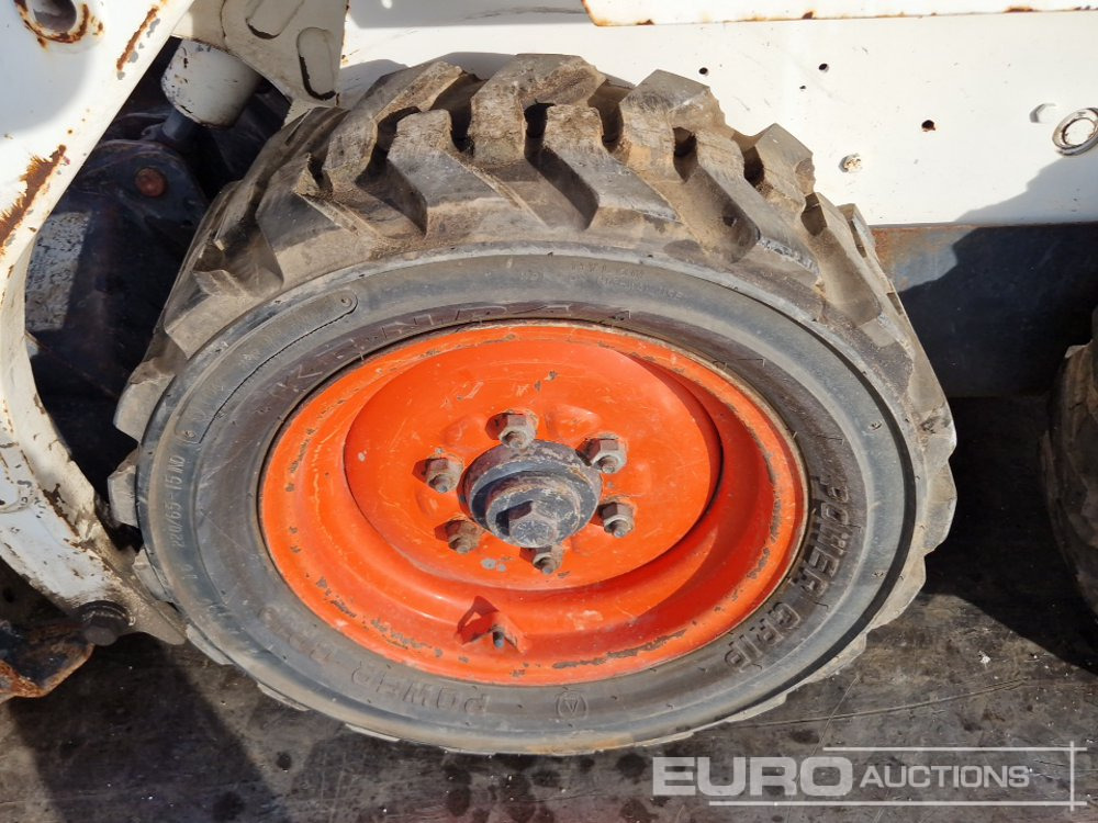 Skid steer loader Bobcat 553: picture 9
