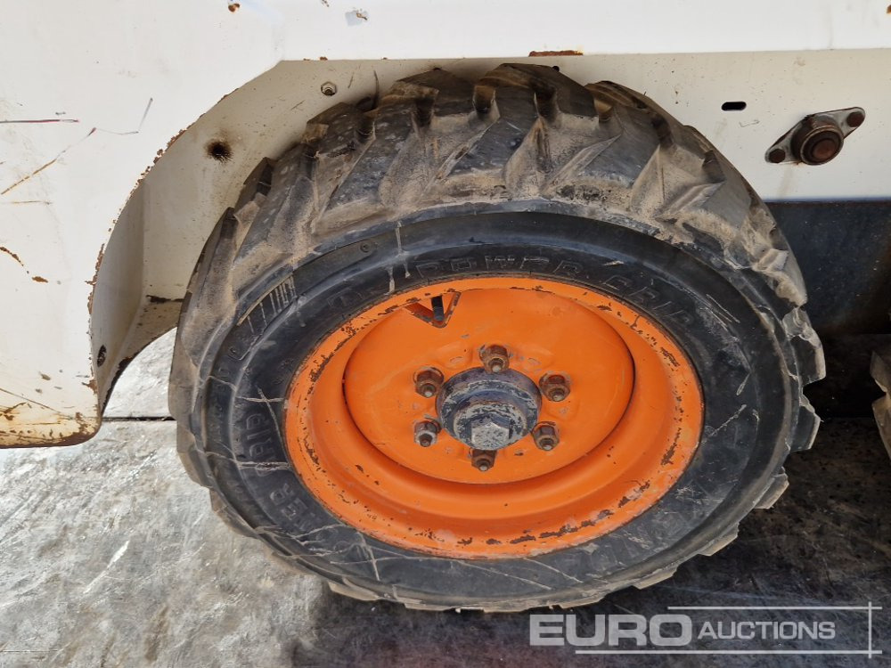 Skid steer loader Bobcat 553: picture 11