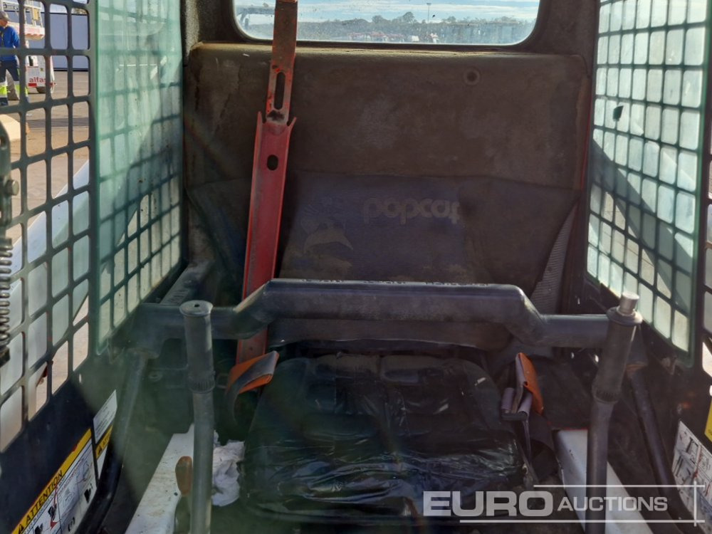 Skid steer loader Bobcat 553: picture 20