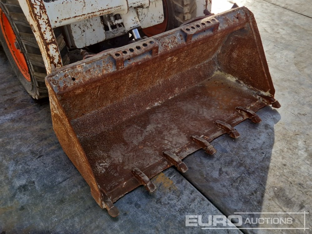 Skid steer loader Bobcat 553: picture 15