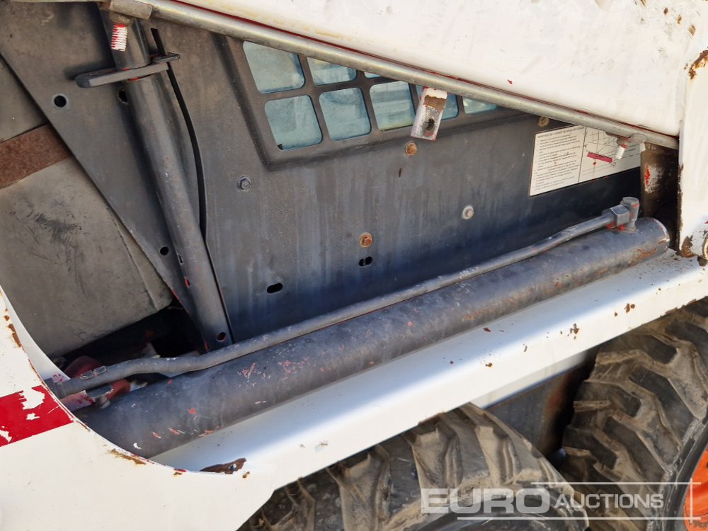Skid steer loader Bobcat 553: picture 23