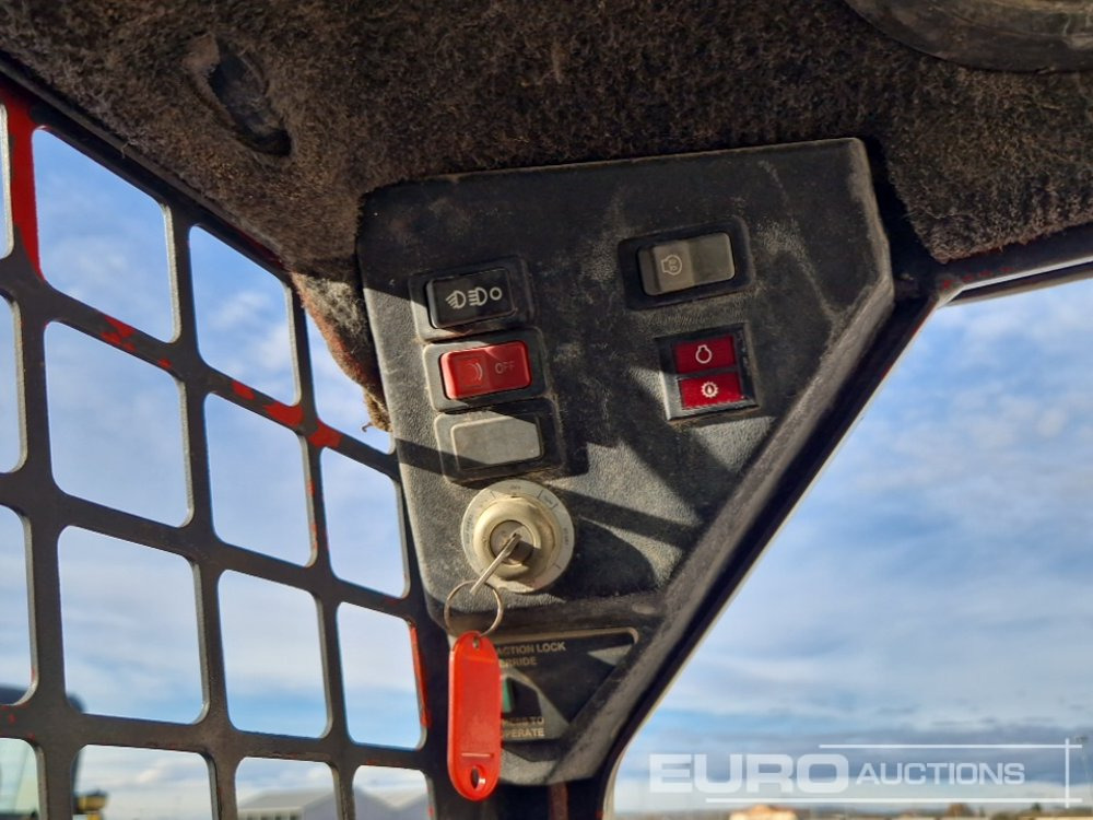 Skid steer loader Bobcat 553: picture 19