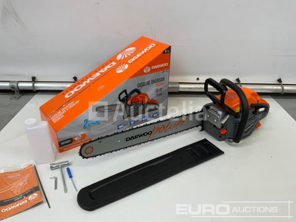 Daewoo DCS6524 - Construction equipment: picture 5 Daewoo DCS6524 - Construction equipment: picture 5