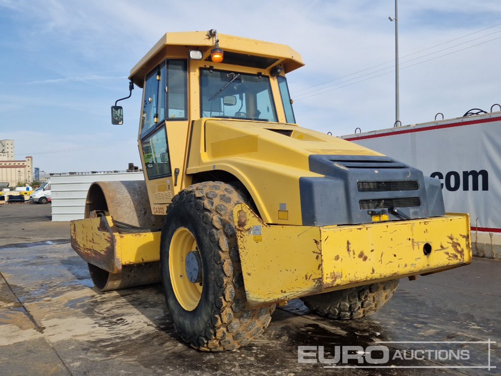Dynapac CA302D - Roller: picture 3 Dynapac CA302D - Roller: picture 3
