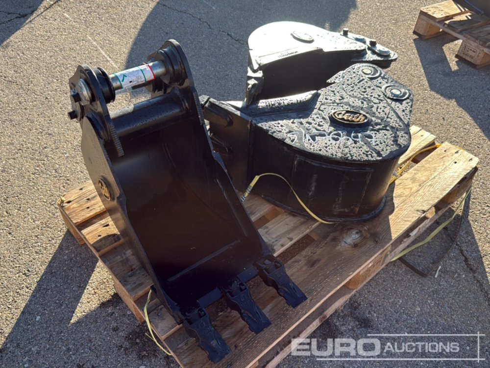 Geith H03-0300-2002 - Bucket: picture 1 Geith H03-0300-2002 - Bucket: picture 1