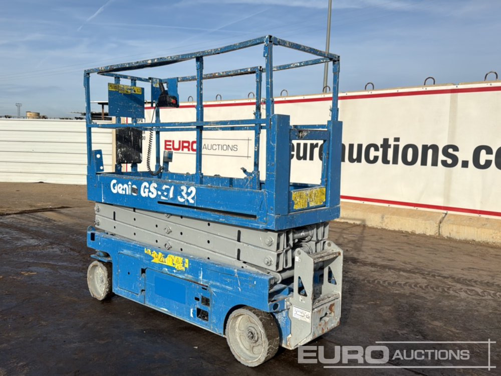 Genie GS-2032 - Aerial platform: picture 3 Genie GS-2032 - Aerial platform: picture 3