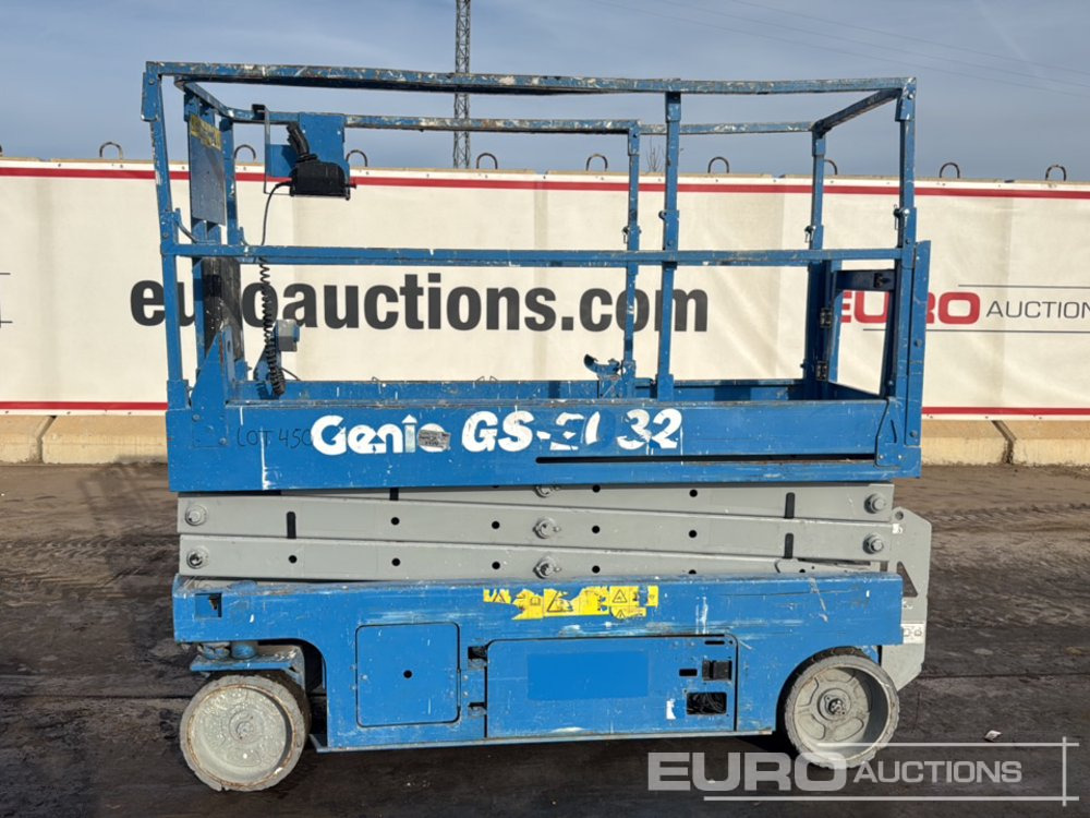 Genie GS-2032 - Aerial platform: picture 2 Genie GS-2032 - Aerial platform: picture 2