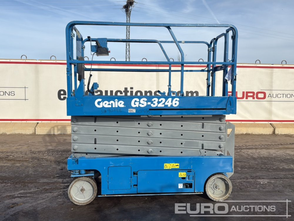 Genie GS-3246 - Aerial platform: picture 2 Genie GS-3246 - Aerial platform: picture 2
