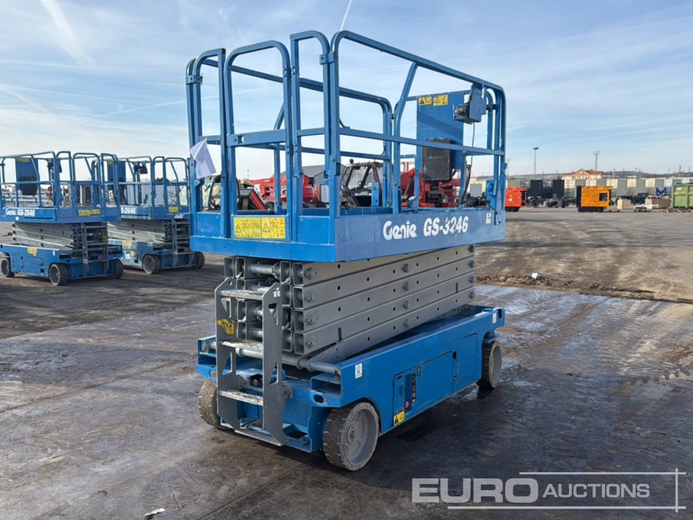 Genie GS-3246 - Aerial platform: picture 5 Genie GS-3246 - Aerial platform: picture 5