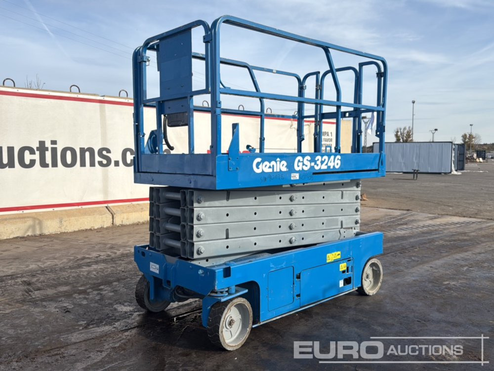 Genie GS-3246 - Aerial platform: picture 1 Genie GS-3246 - Aerial platform: picture 1