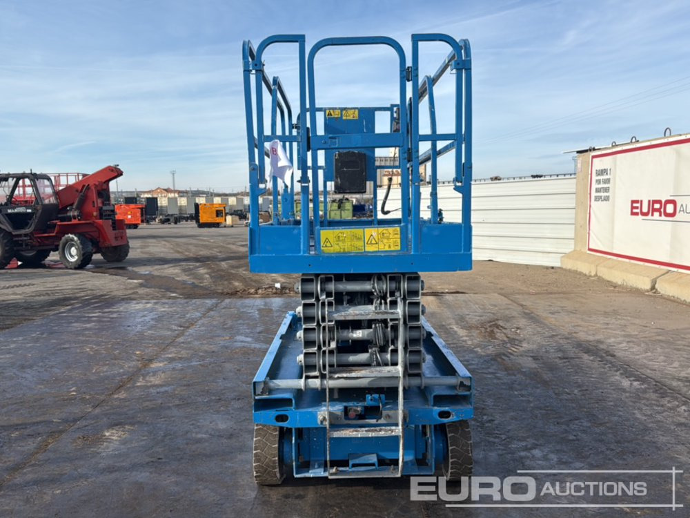 Genie GS-3246 - Aerial platform: picture 4 Genie GS-3246 - Aerial platform: picture 4