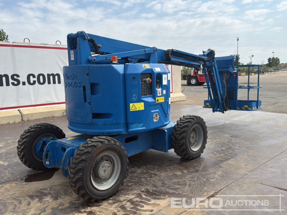 Genie Z34/22 - Aerial platform: picture 5 Genie Z34/22 - Aerial platform: picture 5