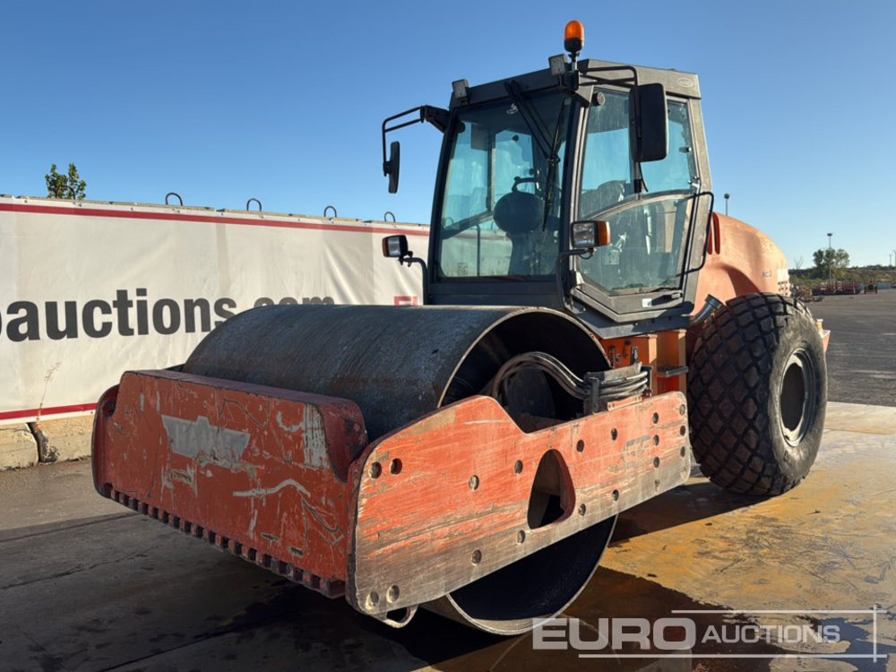 Hamm 3516 - Roller: picture 1 Hamm 3516 - Roller: picture 1