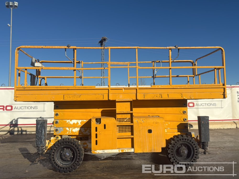 Haulotte H18SXL - Aerial platform: picture 2 Haulotte H18SXL - Aerial platform: picture 2