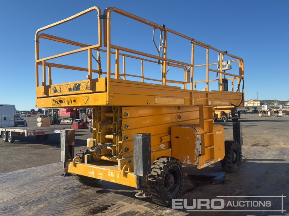 Haulotte H18SXL - Aerial platform: picture 5 Haulotte H18SXL - Aerial platform: picture 5