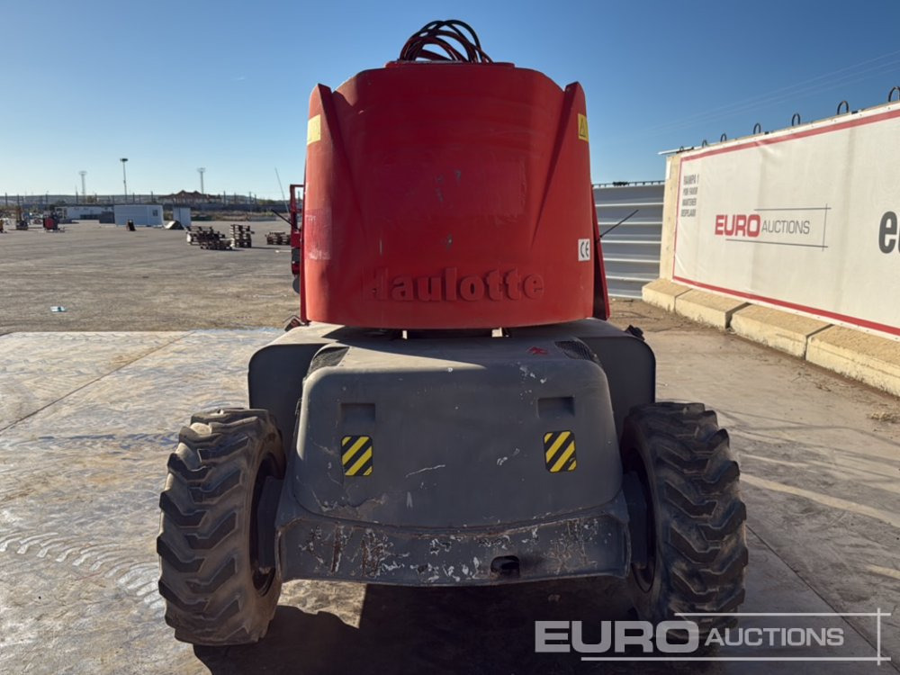 Haulotte HA12PX - Articulated boom: picture 4 Haulotte HA12PX - Articulated boom: picture 4