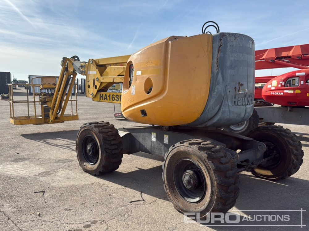 Haulotte HA16SPX - Aerial platform: picture 3 Haulotte HA16SPX - Aerial platform: picture 3