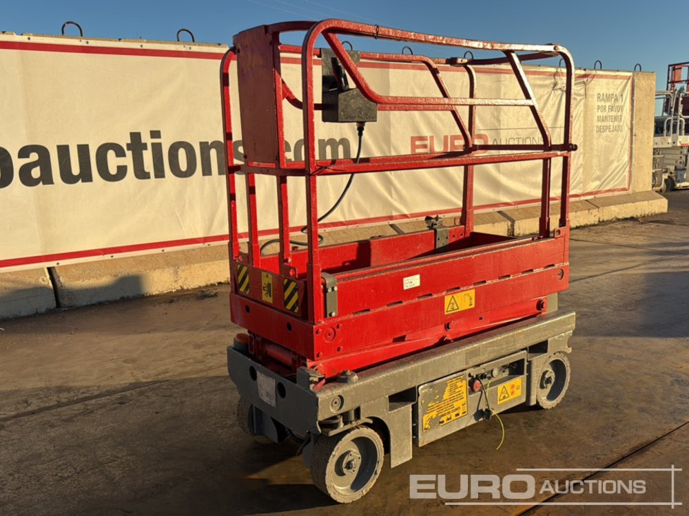 Haulotte Optimum 6 - Scissor lift: picture 5 Haulotte Optimum 6 - Scissor lift: picture 5