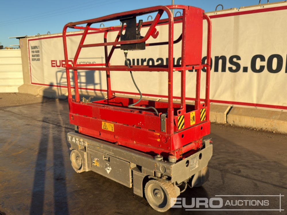 Haulotte Optimum 6 - Scissor lift: picture 3 Haulotte Optimum 6 - Scissor lift: picture 3