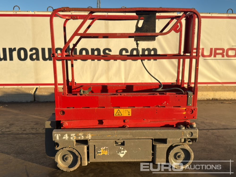 Haulotte Optimum 6 - Scissor lift: picture 2 Haulotte Optimum 6 - Scissor lift: picture 2