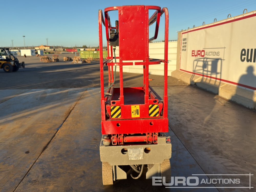 Haulotte Optimum 6 - Scissor lift: picture 4 Haulotte Optimum 6 - Scissor lift: picture 4