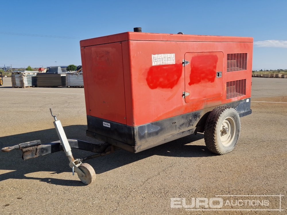 Himoinsa HFW-100 T5 - Generator set: picture 1 Himoinsa HFW-100 T5 - Generator set: picture 1