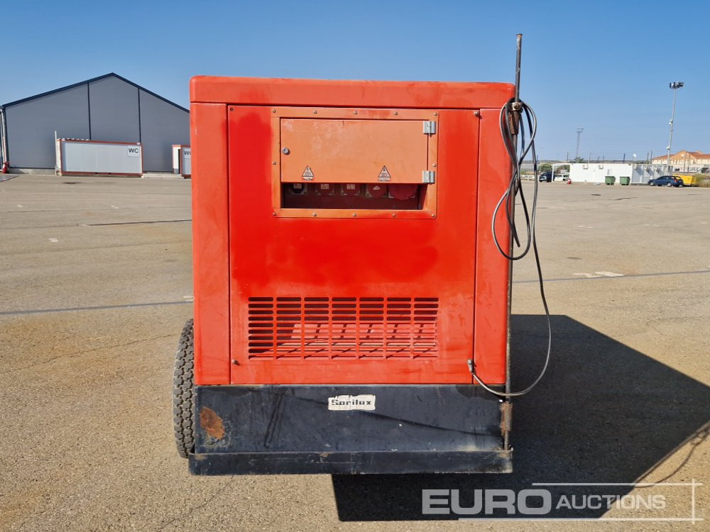 Himoinsa HFW-100 T5 - Generator set: picture 4 Himoinsa HFW-100 T5 - Generator set: picture 4