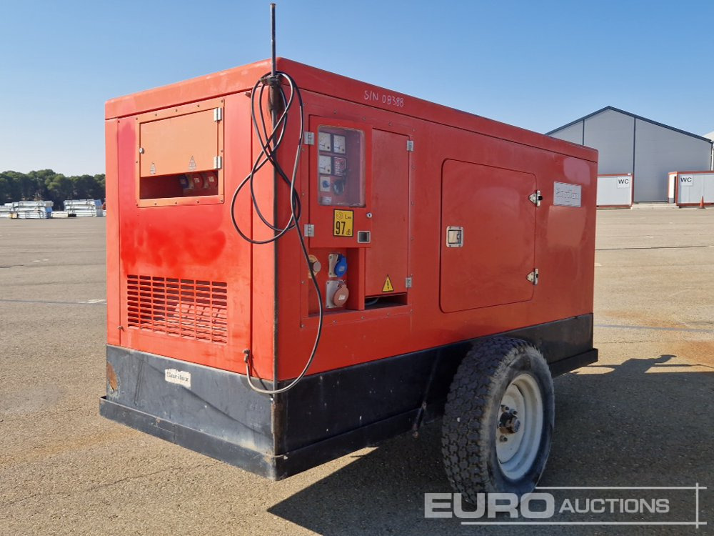 Himoinsa HFW-100 T5 - Generator set: picture 5 Himoinsa HFW-100 T5 - Generator set: picture 5