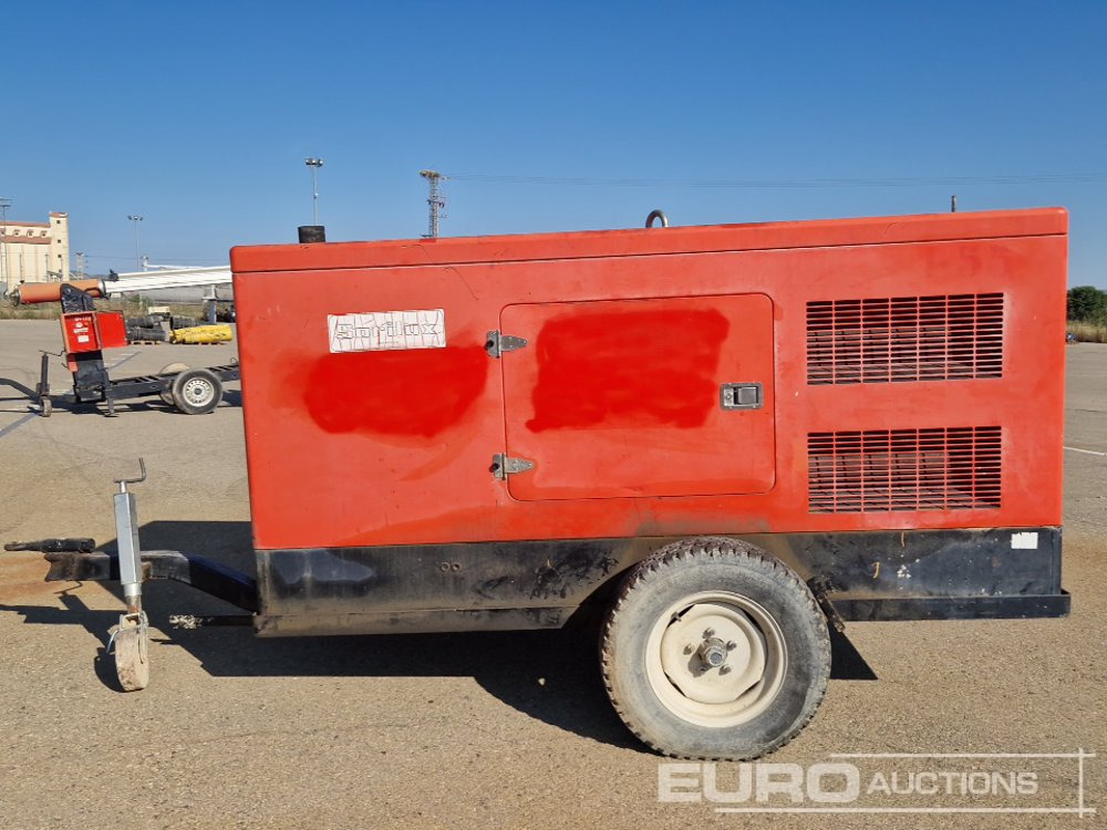 Himoinsa HFW-100 T5 - Generator set: picture 2 Himoinsa HFW-100 T5 - Generator set: picture 2