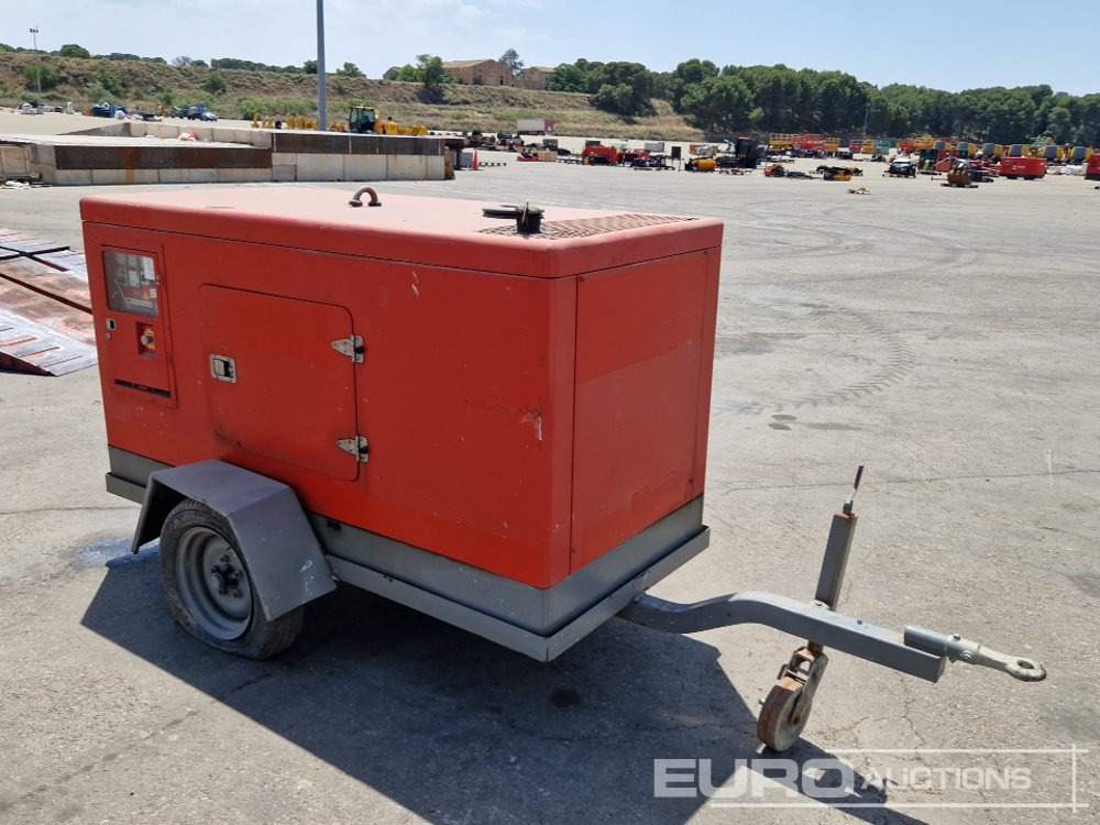 Himoinsa HIW-40T5 - Generator set: picture 1 Himoinsa HIW-40T5 - Generator set: picture 1