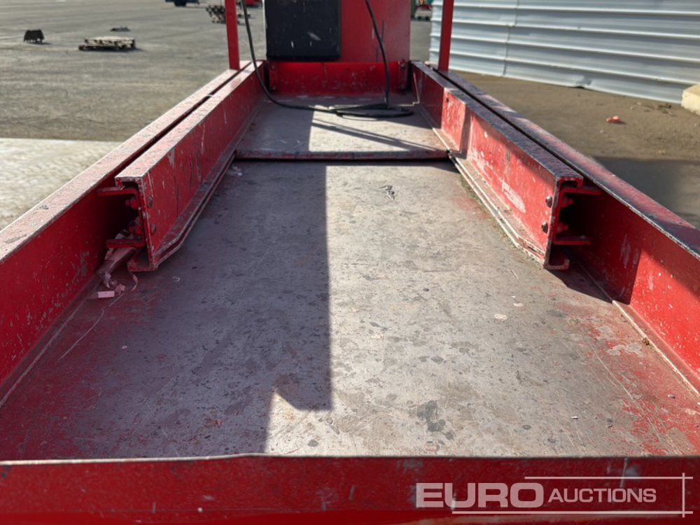 Scissor lift JLG 2630ES: picture 15