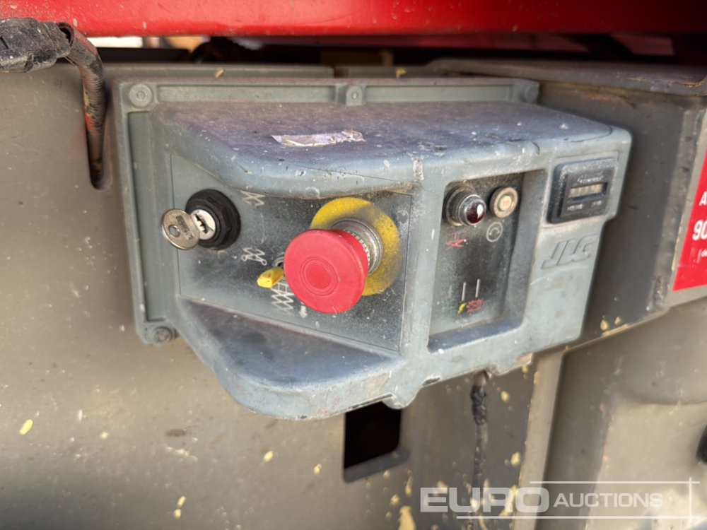 Scissor lift JLG 2630ES: picture 18