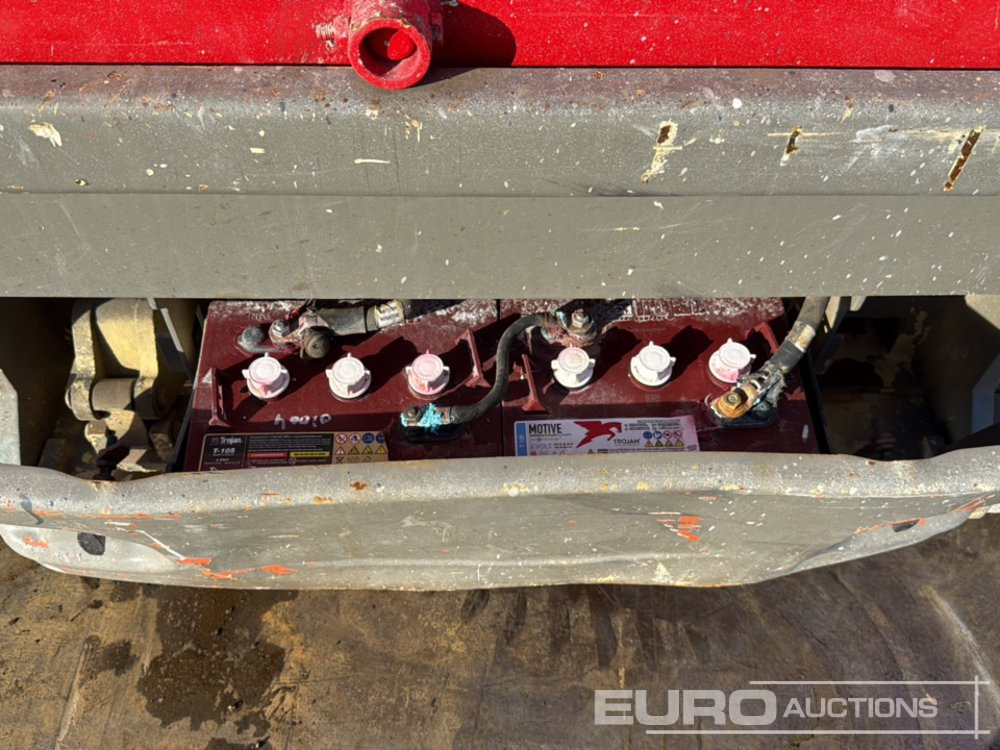 Scissor lift JLG 2630ES: picture 19