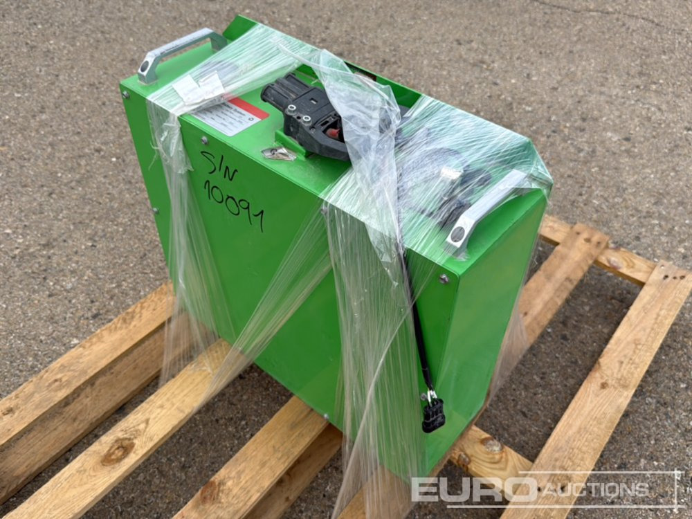 Li-Ion LFP - Construction equipment: picture 2 Li-Ion LFP - Construction equipment: picture 2