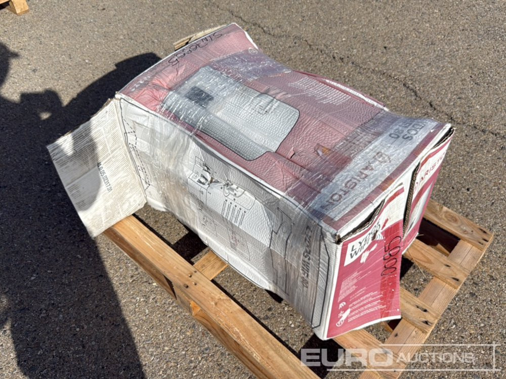 Lydos Wifi 80 - Construction equipment: picture 4 Lydos Wifi 80 - Construction equipment: picture 4