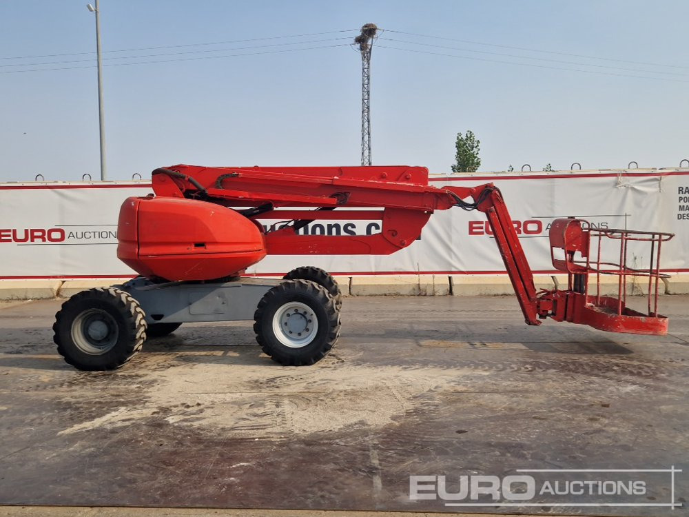 Manitou 160 ATJ - Aerial platform: picture 2 Manitou 160 ATJ - Aerial platform: picture 2