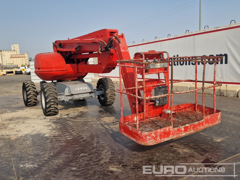 Manitou 160 ATJ - Aerial platform: picture 3 Manitou 160 ATJ - Aerial platform: picture 3