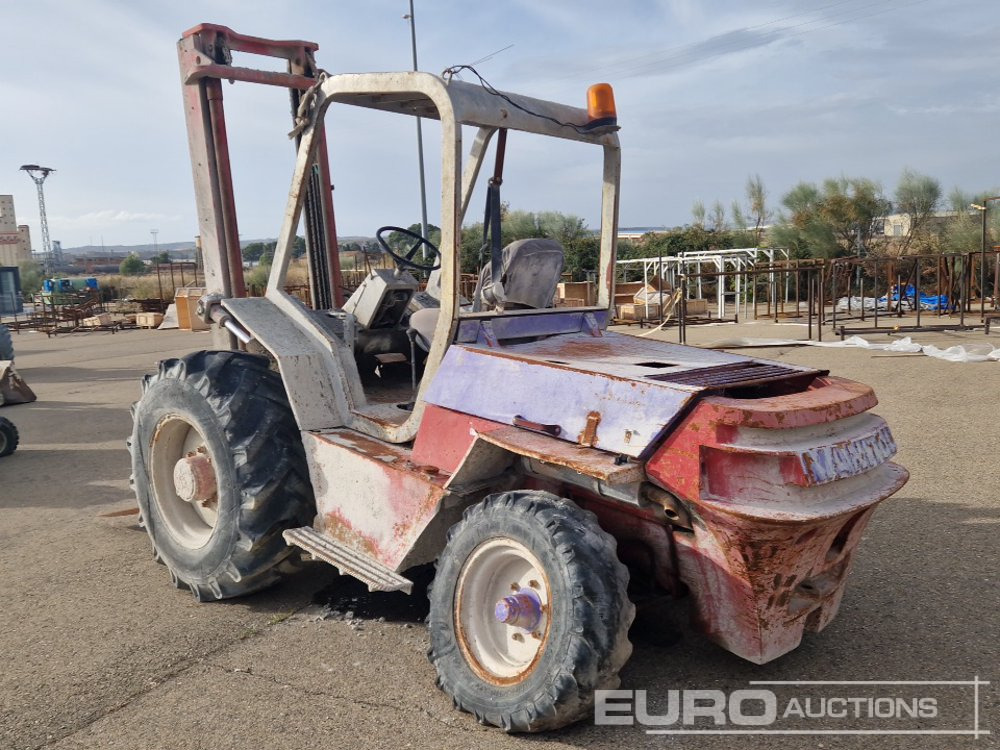 Manitou M230CP - Rough terrain forklift: picture 3 Manitou M230CP - Rough terrain forklift: picture 3