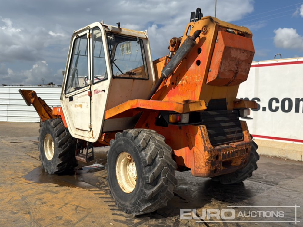 Manitou MT1230SCP - Telescopic handler: picture 3 Manitou MT1230SCP - Telescopic handler: picture 3