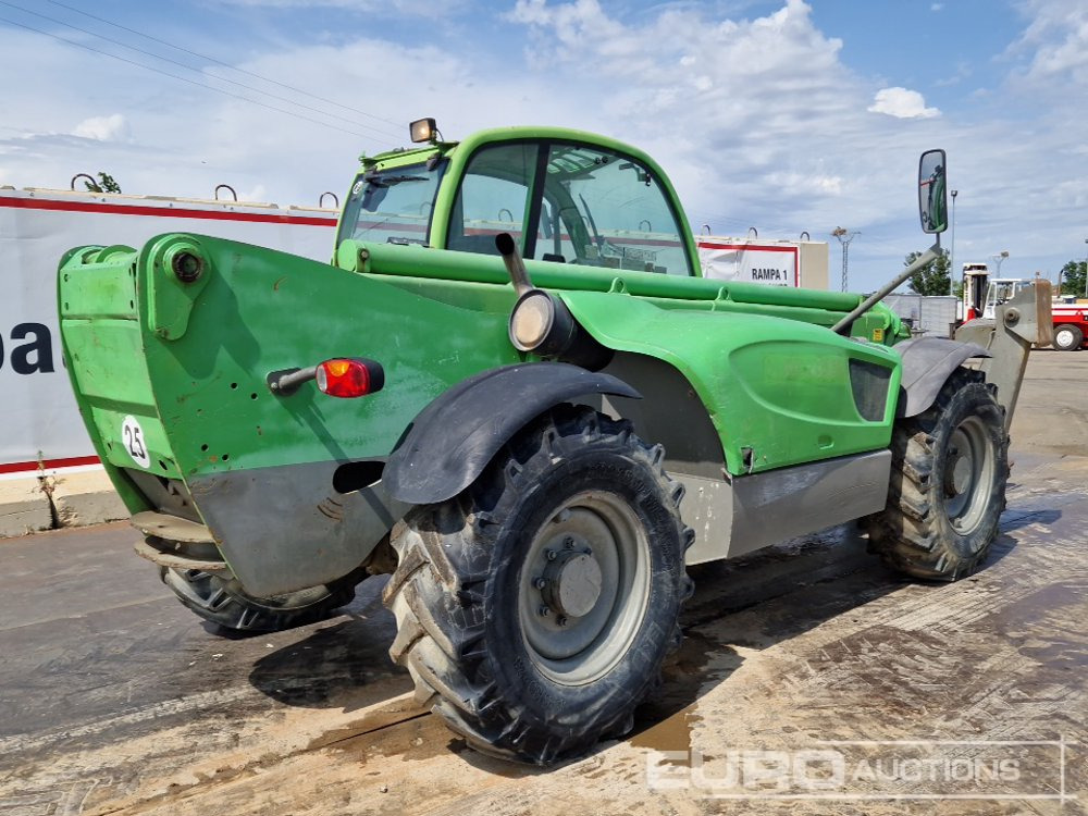 Manitou MT1436 Privilege - Telescopic handler: picture 5 Manitou MT1436 Privilege - Telescopic handler: picture 5