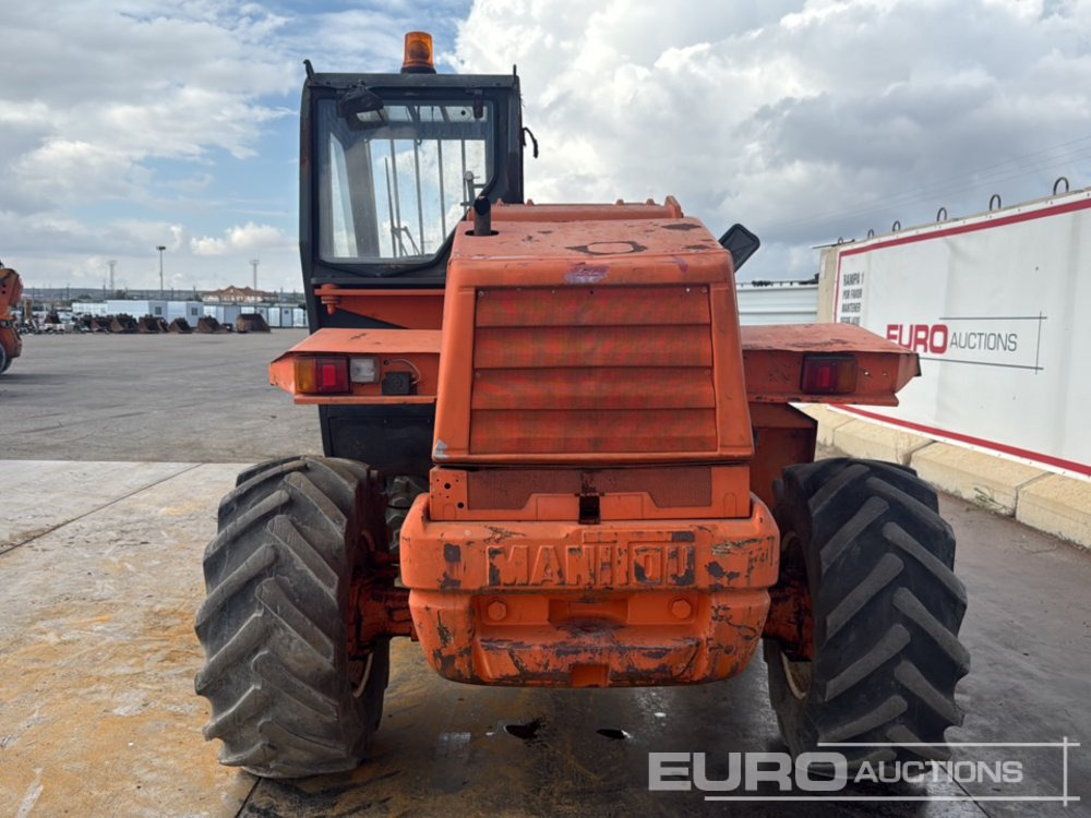 Manitou MT727 - Telescopic handler: picture 4 Manitou MT727 - Telescopic handler: picture 4